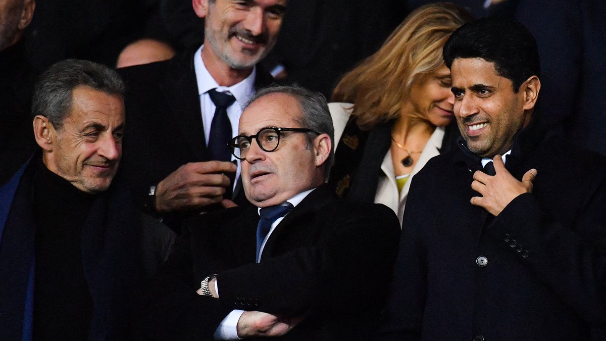 After attacking him, the PSG president made a huge announcement in private