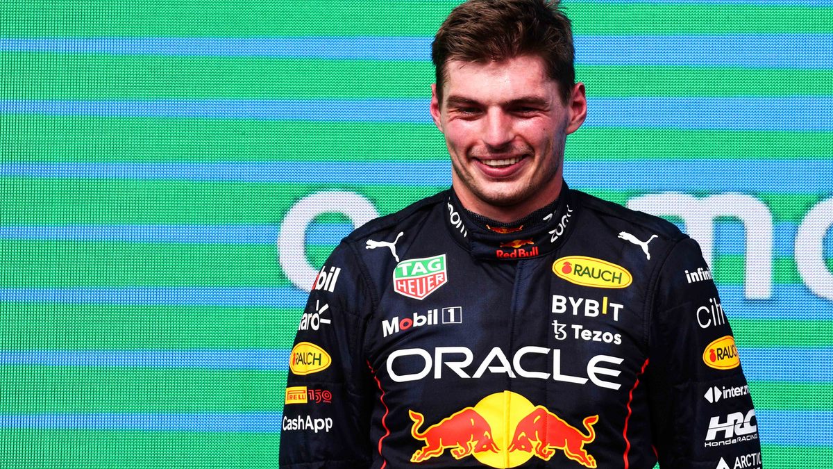 F1: Verstappen desafiado antes del GP de México