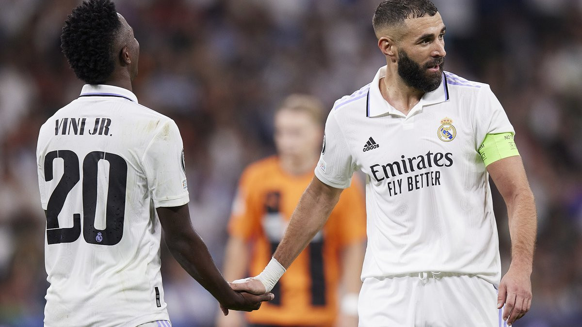 Real Madrid Vinicius Jr Se Livre Sur Sa Relation Avec Benzema