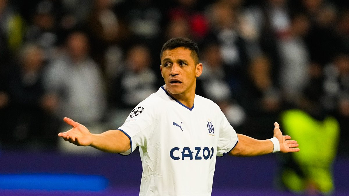 Mercato - OM : Alexis Sanchez reçoit un appel inattendu !