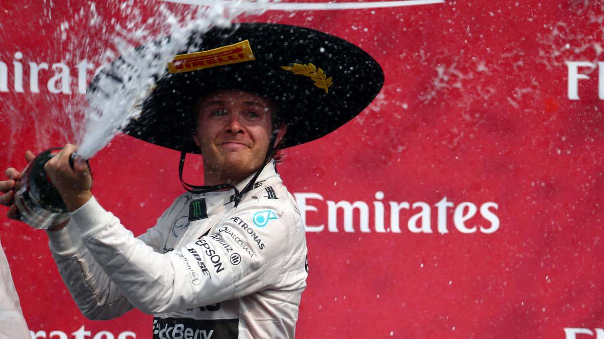 F1 – GP de México: Las mayores victorias en Ciudad de México