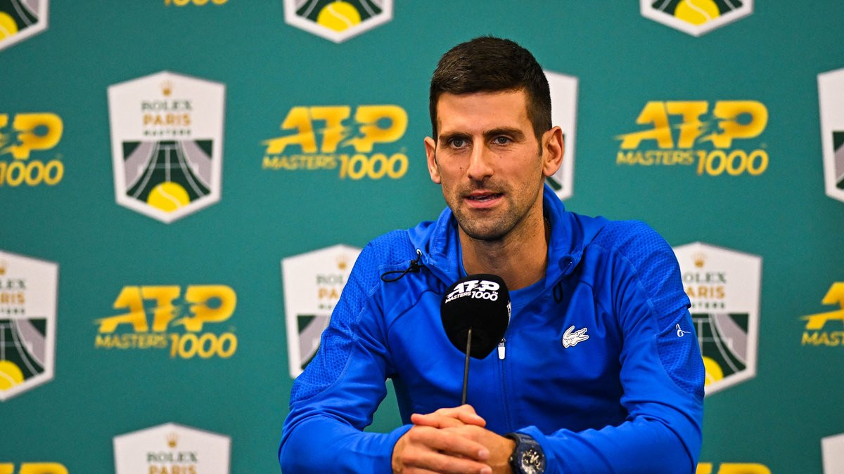 After Federer, Djokovic makes a big retirement announcement