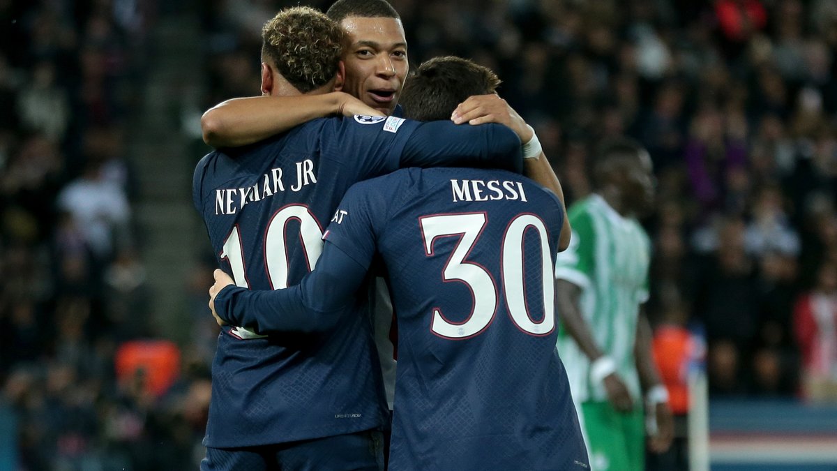 „Mbappé – PSG: Landreau bietet Lösung mit Messi und Neymar an“