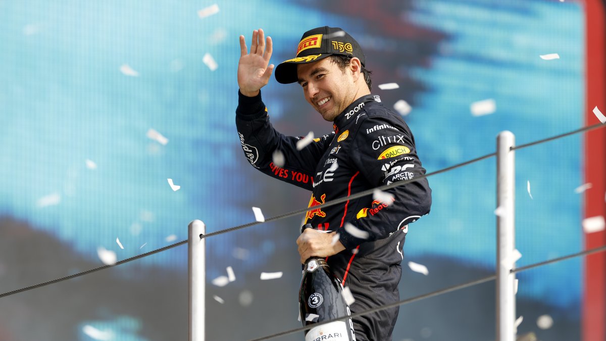 F1: Verstappen, Red Bull… Las enormes ambiciones de Sergio Pérez