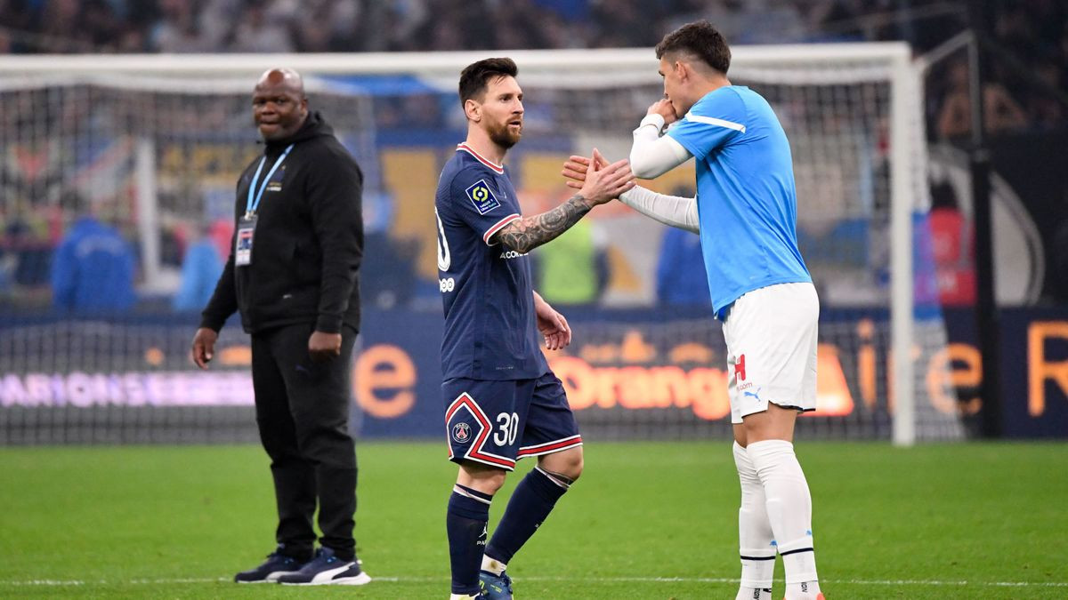 La Coupe du monde 2022 nous dira qui a gagné la partie d'échecs entre  Lionel Messi et Cristiano Ronaldo