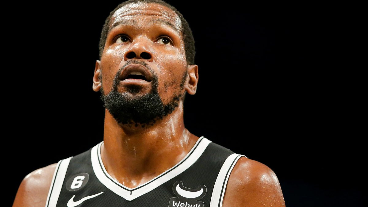 NBA Nets, Sixers… Kevin Durant au cœur d’un incroyable trade ?
