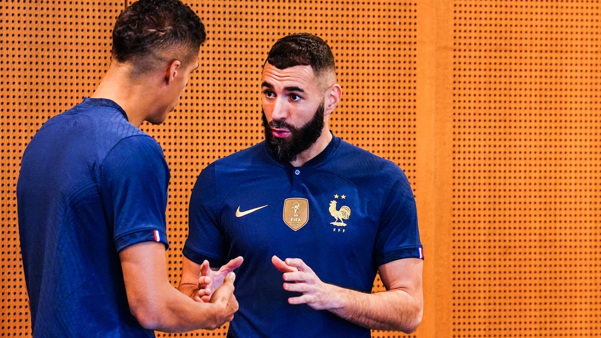 Equipe de France : Une incroyable bombe est lâchée sur Karim Benzema