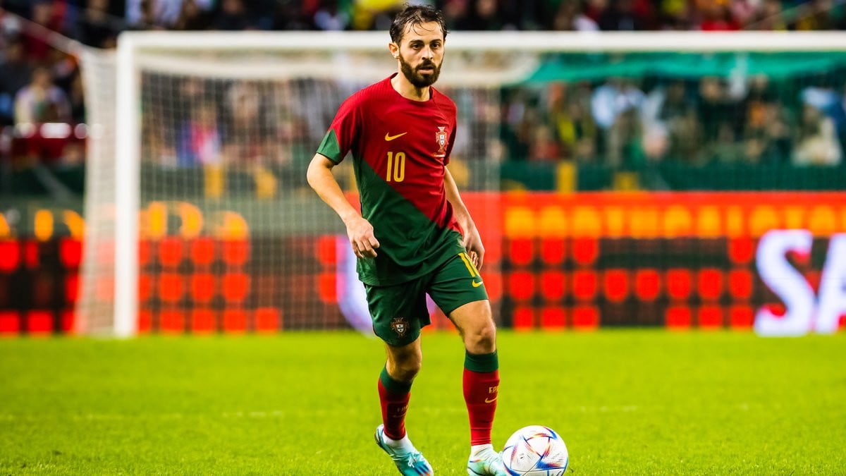 Mercato - PSG : Bernardo Silva Met Une énorme Pression Pour Son ...