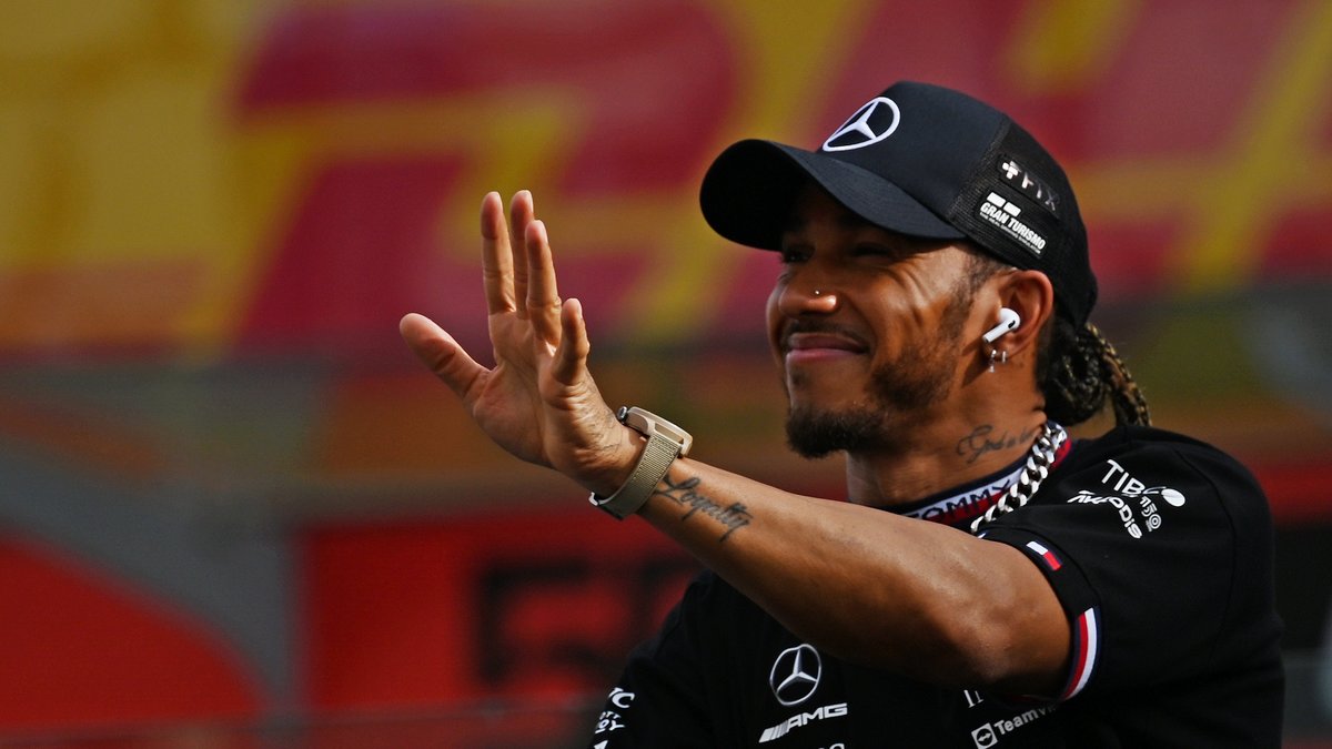 F1: Verstappen, Pérez… Hamilton choca con Red Bull