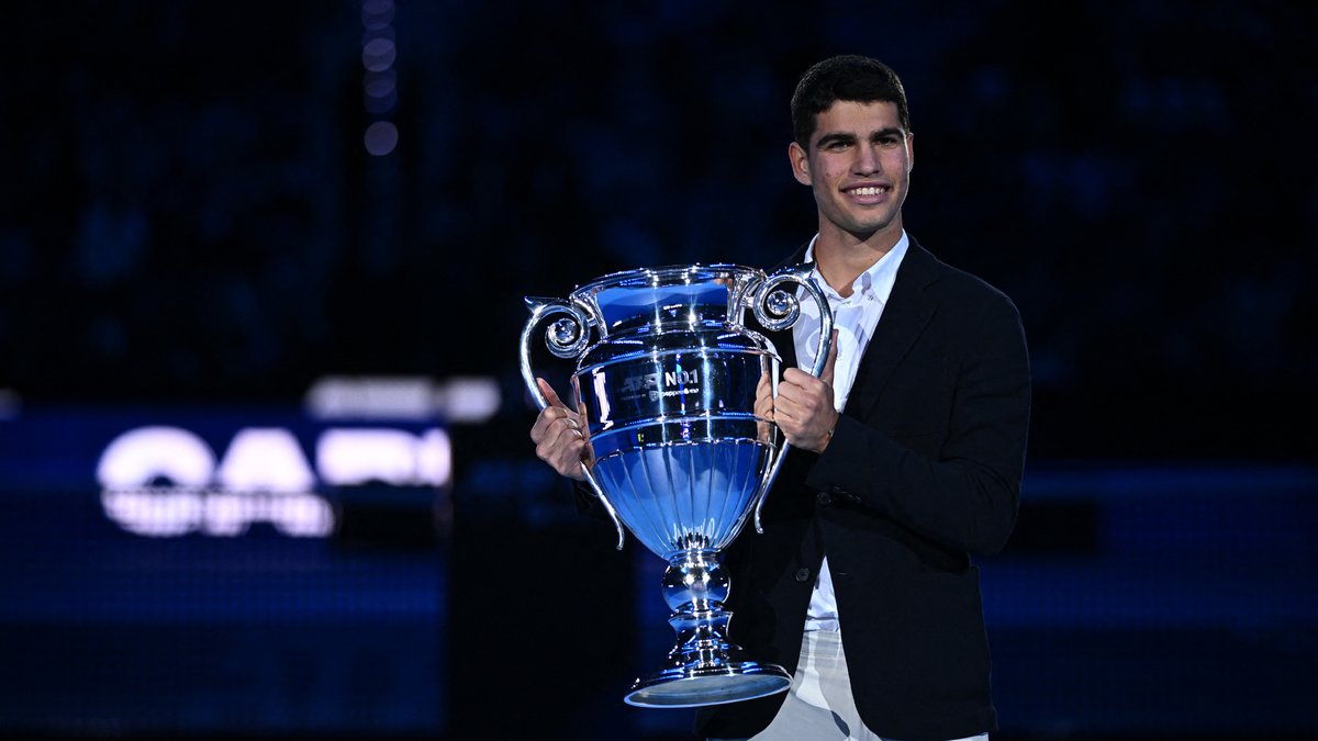 Alcaraz, Djokovic... Révolution à l&#039;ATP, 2022 a été historique pour le tennis
