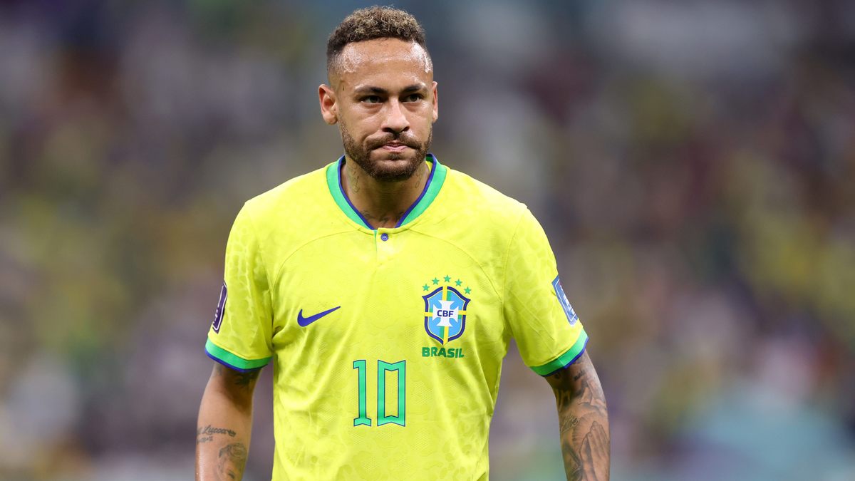Coupe du Monde 2022 : Nouvelle frayeur pour Neymar, le Brésil passe aux aveux