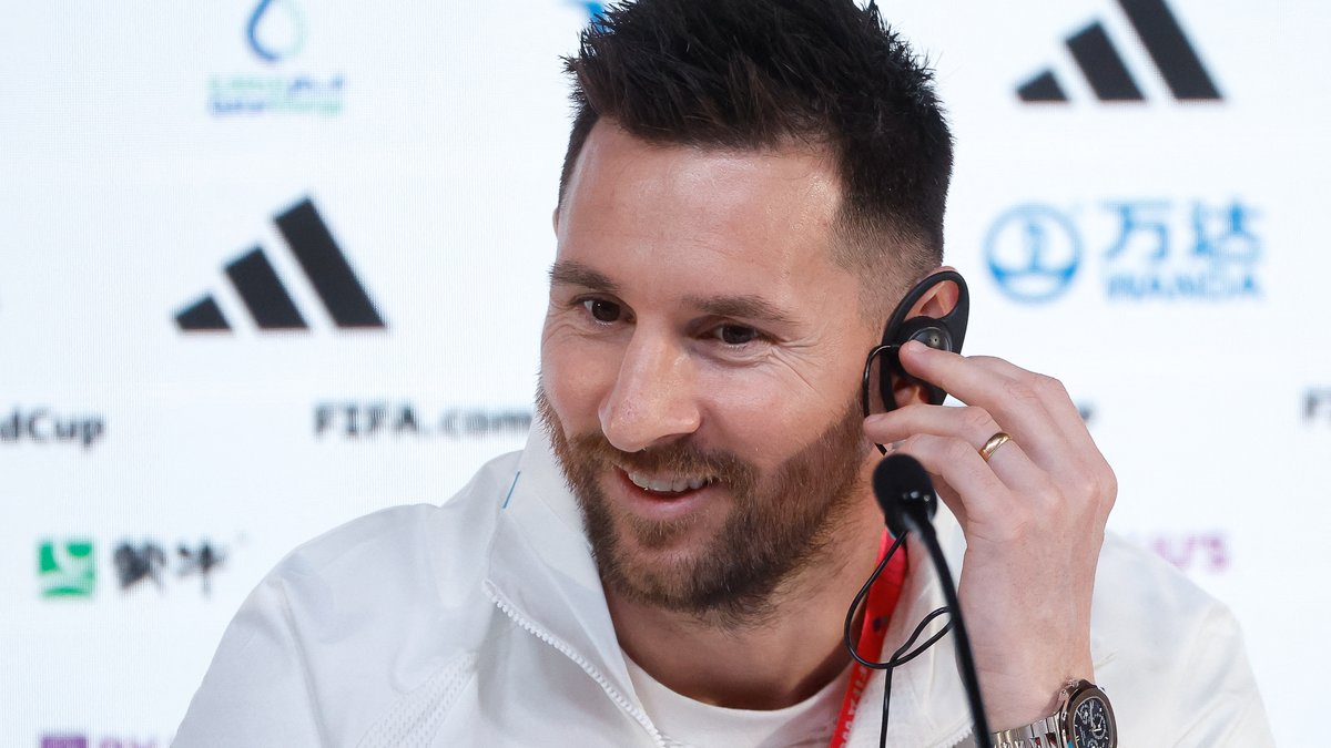 Mundial 2022: Argentina tiembla por Messi, se hace un gran anuncio