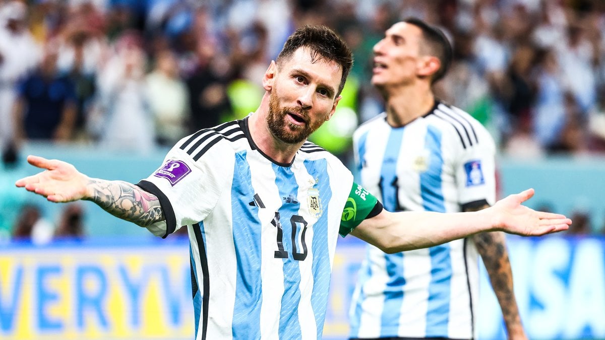 Mundial 2022: Messi está amenazado, México asume la responsabilidad