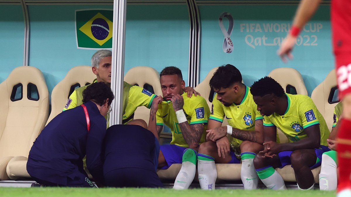 World Cup 2022: Neymar forfeit, new big scare in Brazil