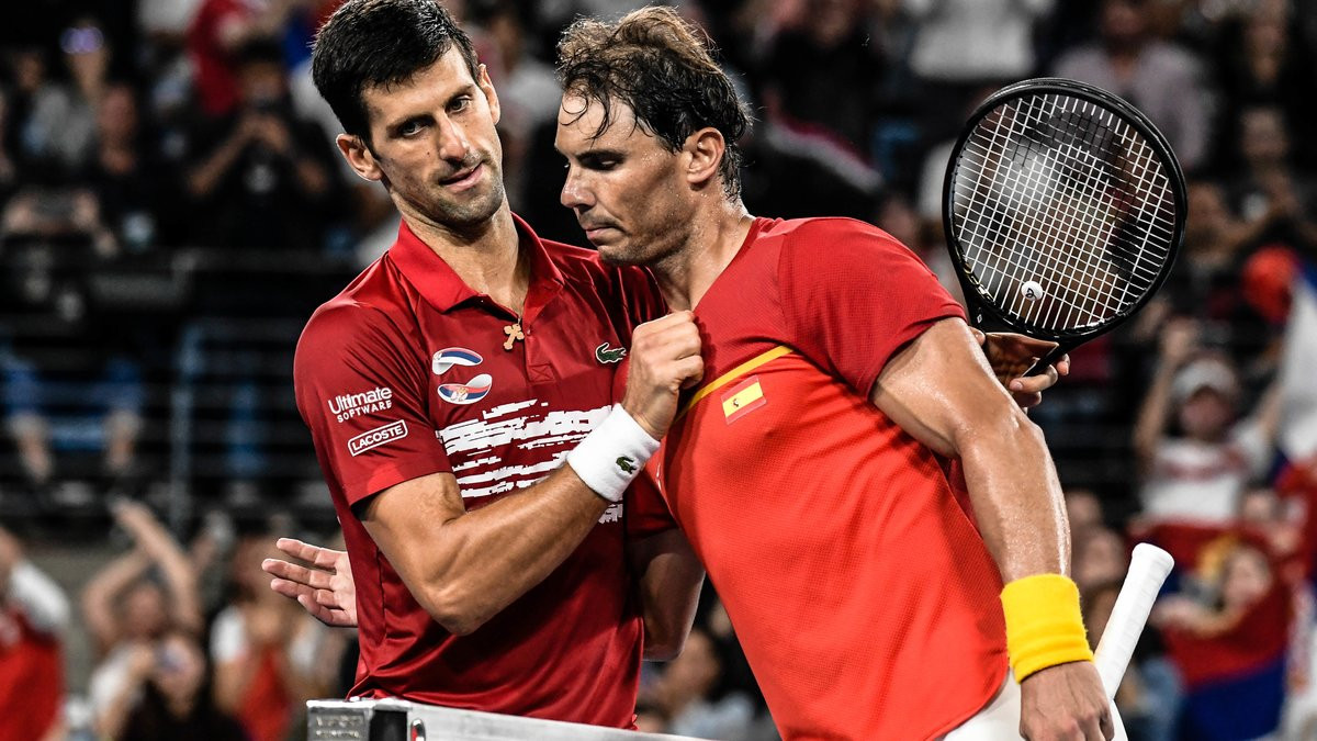 Tennis: Nadal, Djokovic, Federer… A terrible confession released to the new generation