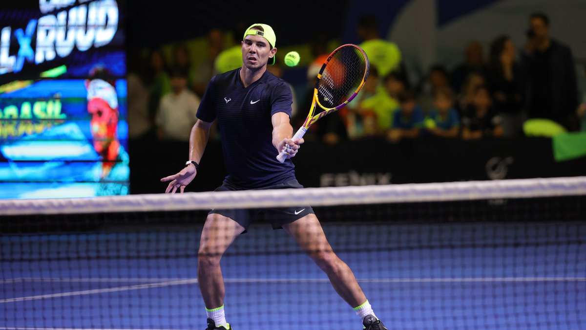 Tennis : Rafael Nadal annonce la couleur pour 2023