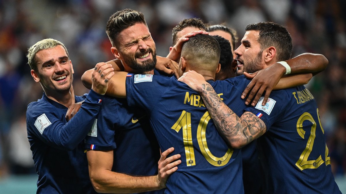 Copa do Mundo de 2022: França, Brasil… Qual time é o favorito para a vitória final?
