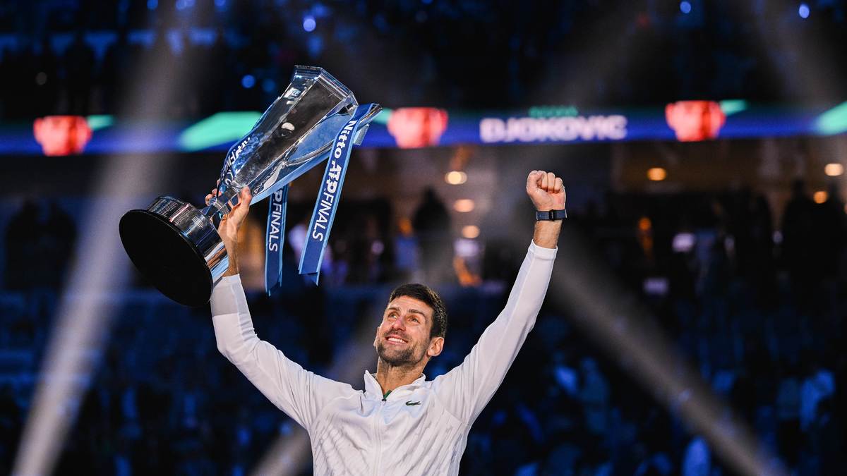<b>Tennis</b> : Djokovic, Alcaraz… Ils ont touché le jackpot en 2022 - Le10sport.com