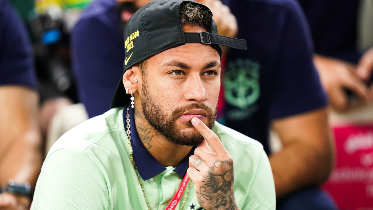 O grande medo de Neymar após sua transferência do Paris Saint-Germain