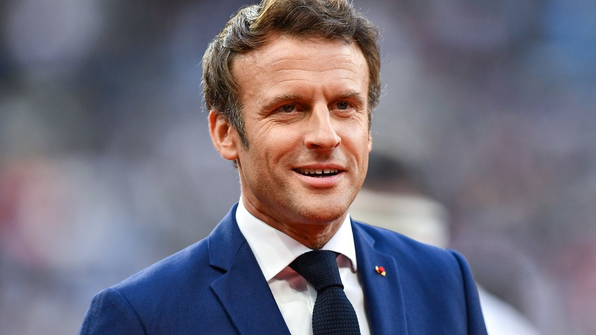 Équipe de France Macron dévoile son pronostic pour la finale contre l