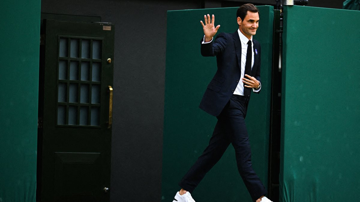 Failed from Wimbledon, Federer makes a stunning revelation