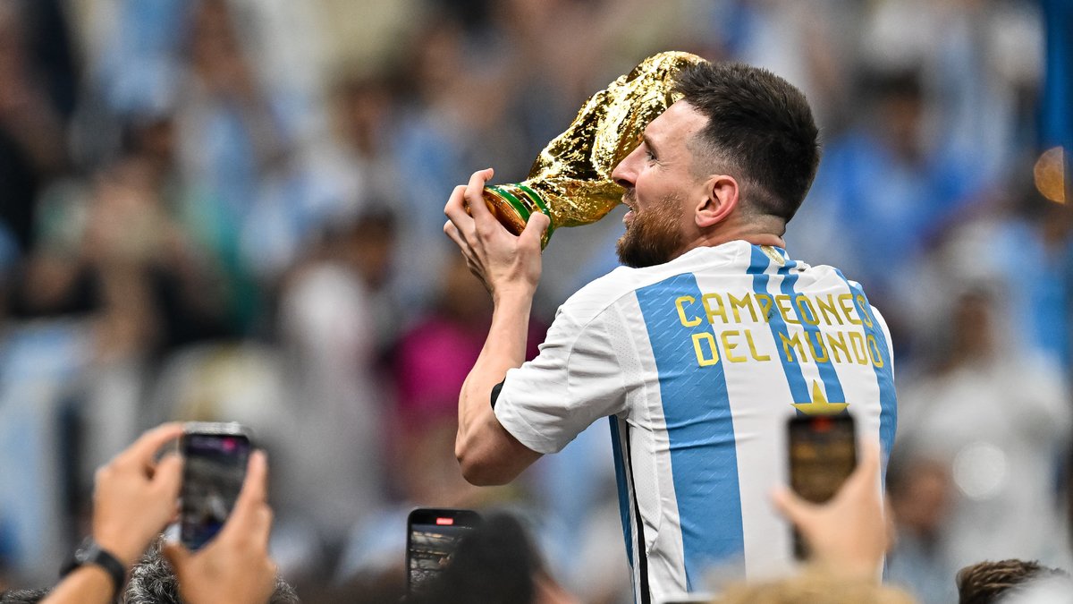 Mundial 2022: Tras vencer a Francia, ¿es Messi el mejor jugador de la historia?