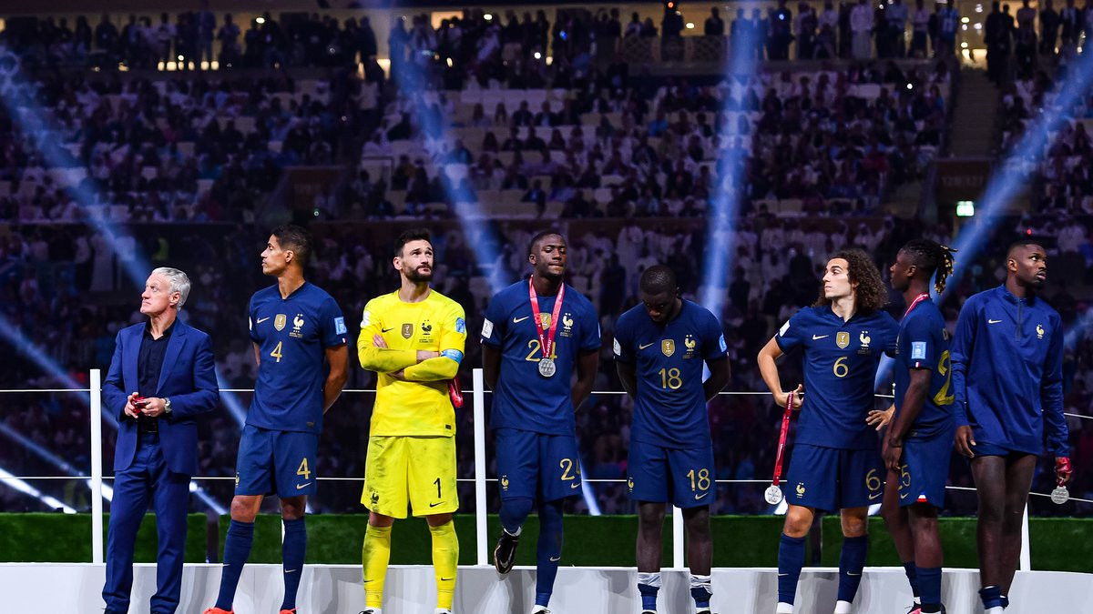 France team: the Blues epic in Qatar weighed down by the coronavirus?