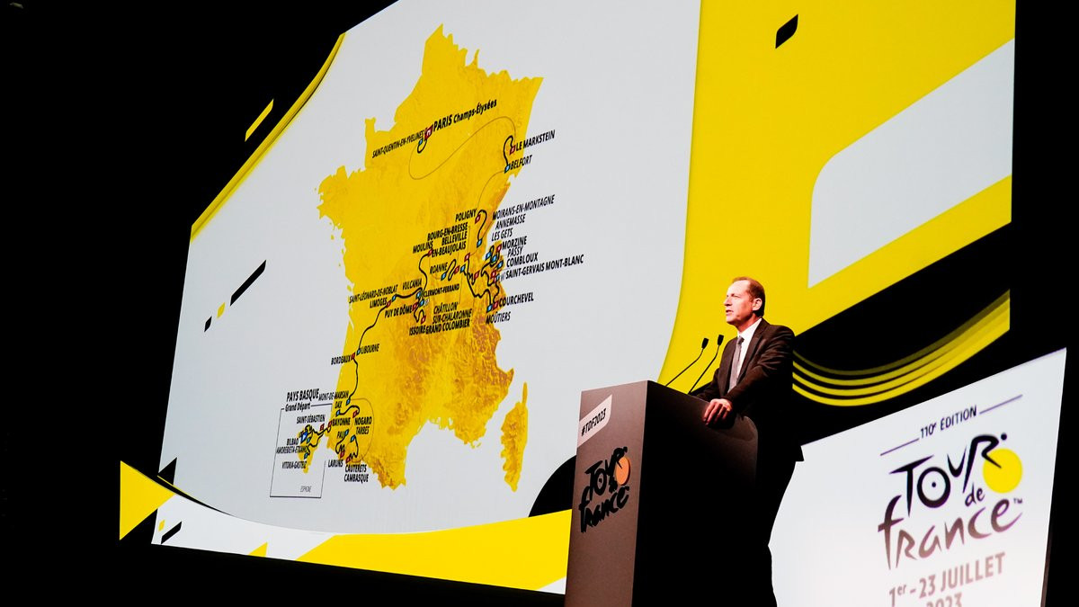 Tour de France: Danimarca, Spagna, Italia… Christian Prudhomme giustifica le partenze all’estero