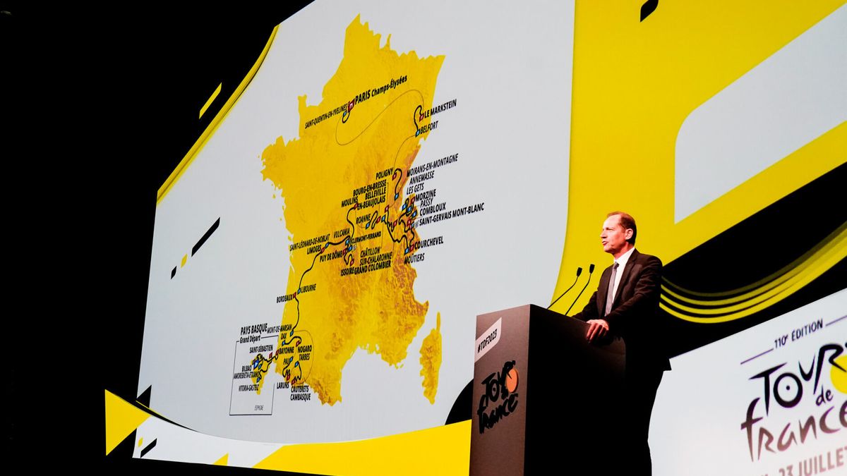 Cycling everything you need to know about the 2024 Tour de France