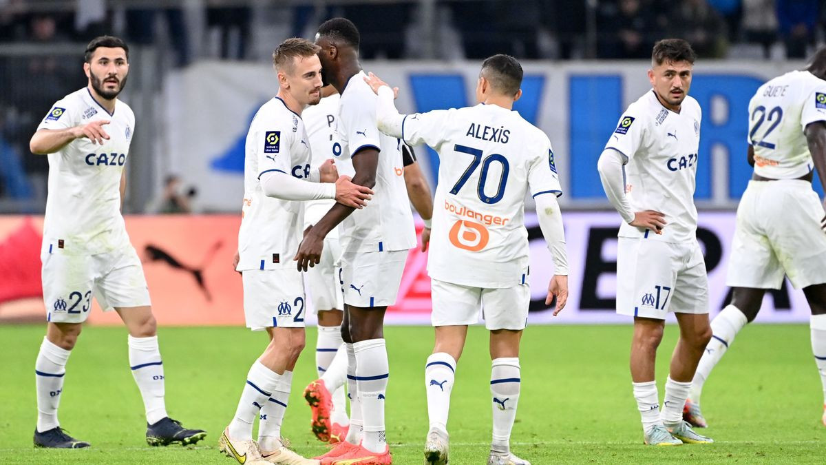 Cette star de l’OM a un autre club dans le coeur - Le10sport.com
