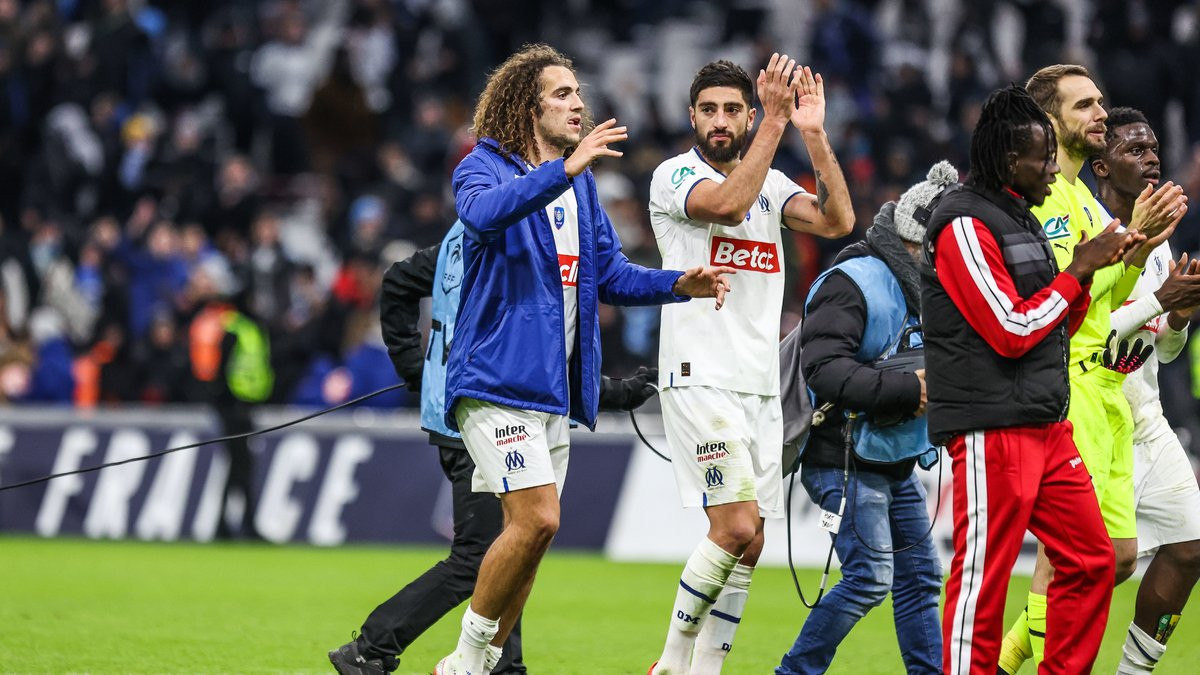 Il Est Poussé Vers La Sortie, La Rupture Est Totale Avec L'OM ...