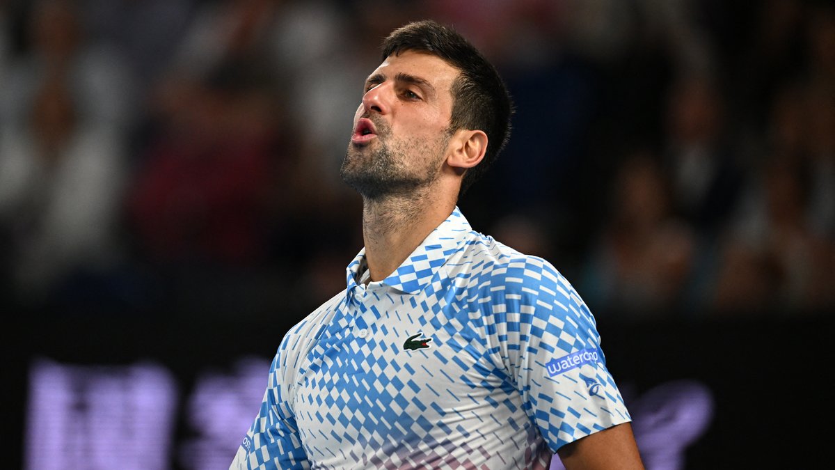 Open d'Australie : Il veut empoisonner Djokovic