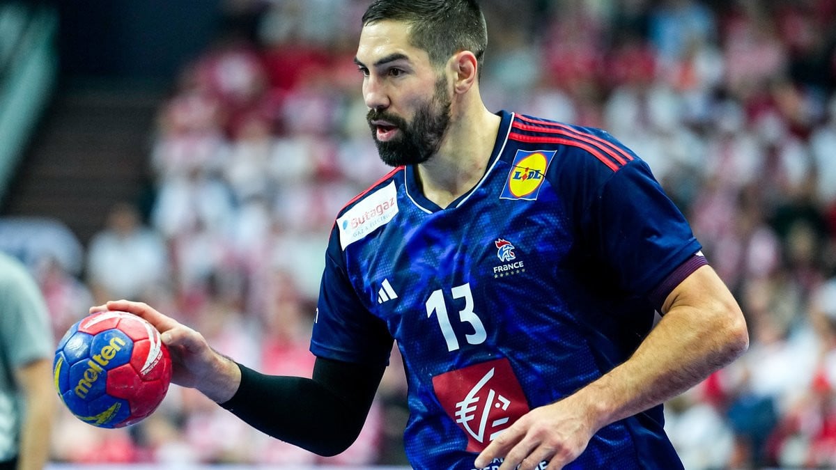 Karabatic rêve d'un nouveau du titre mondial, faites le quiz sur sa