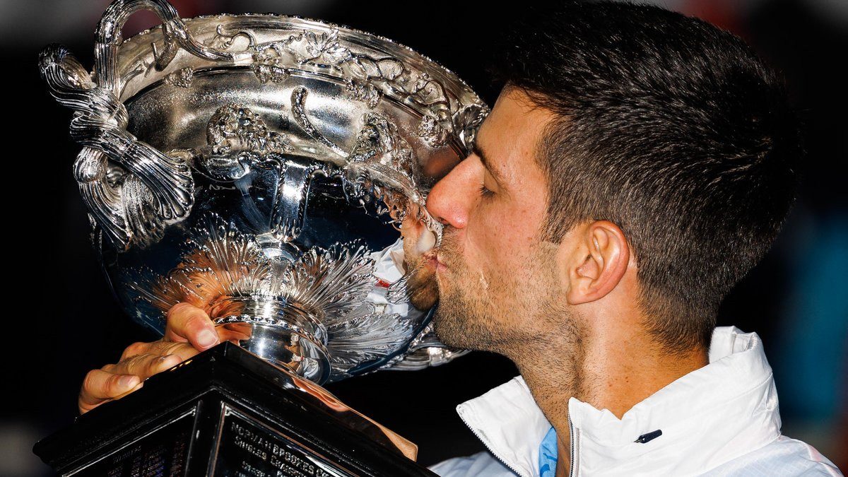 Djokovic stronger than Nadal and Federer, the numbers are starting to talk more and more…