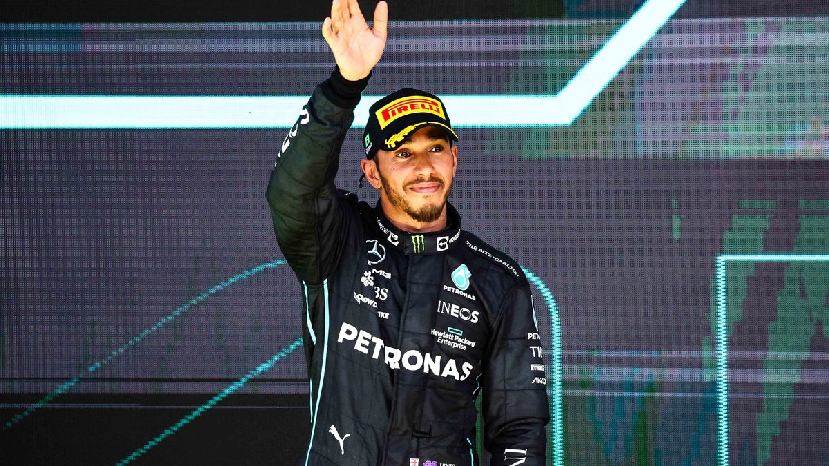 Coup de tonnerre en F1, Hamilton laisse tomber
