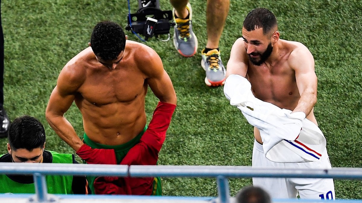 Benzema – Cristiano Ronaldo: He wants to seal the reunion