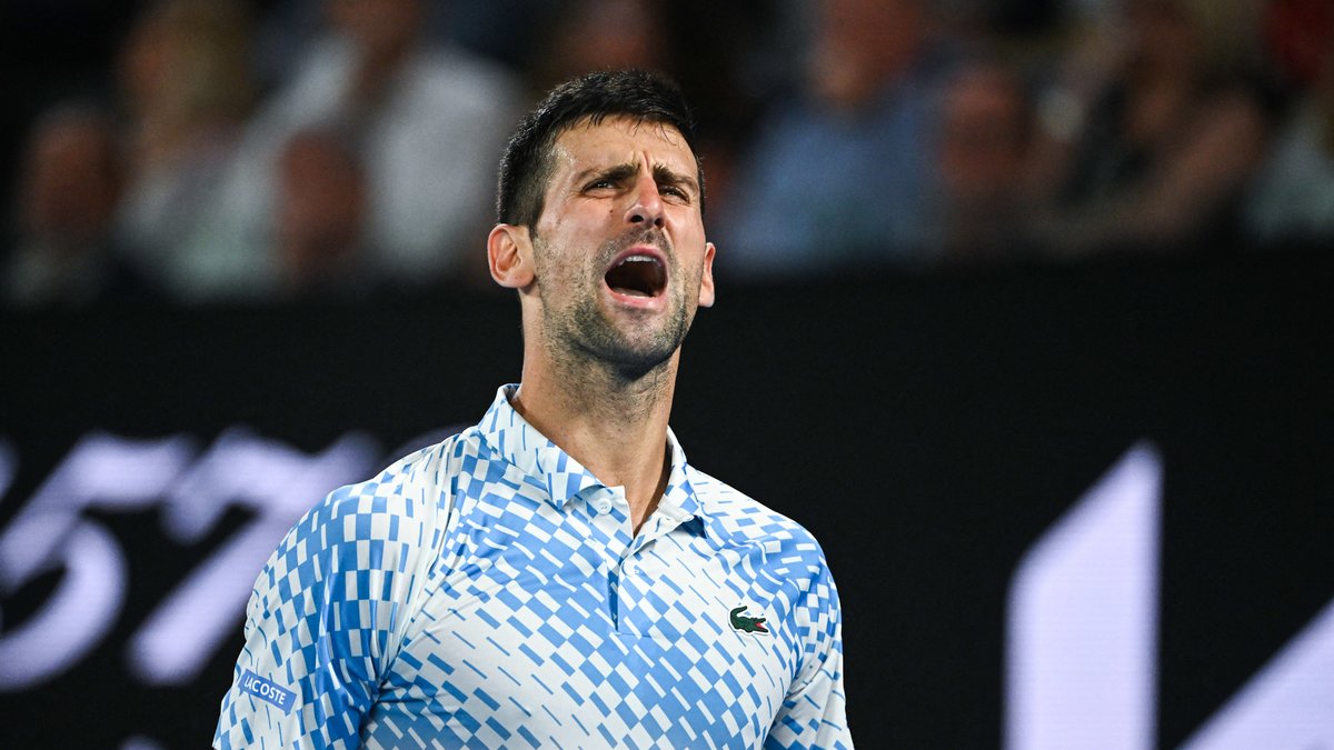 «Une honte», Djokovic provoque un énorme débat