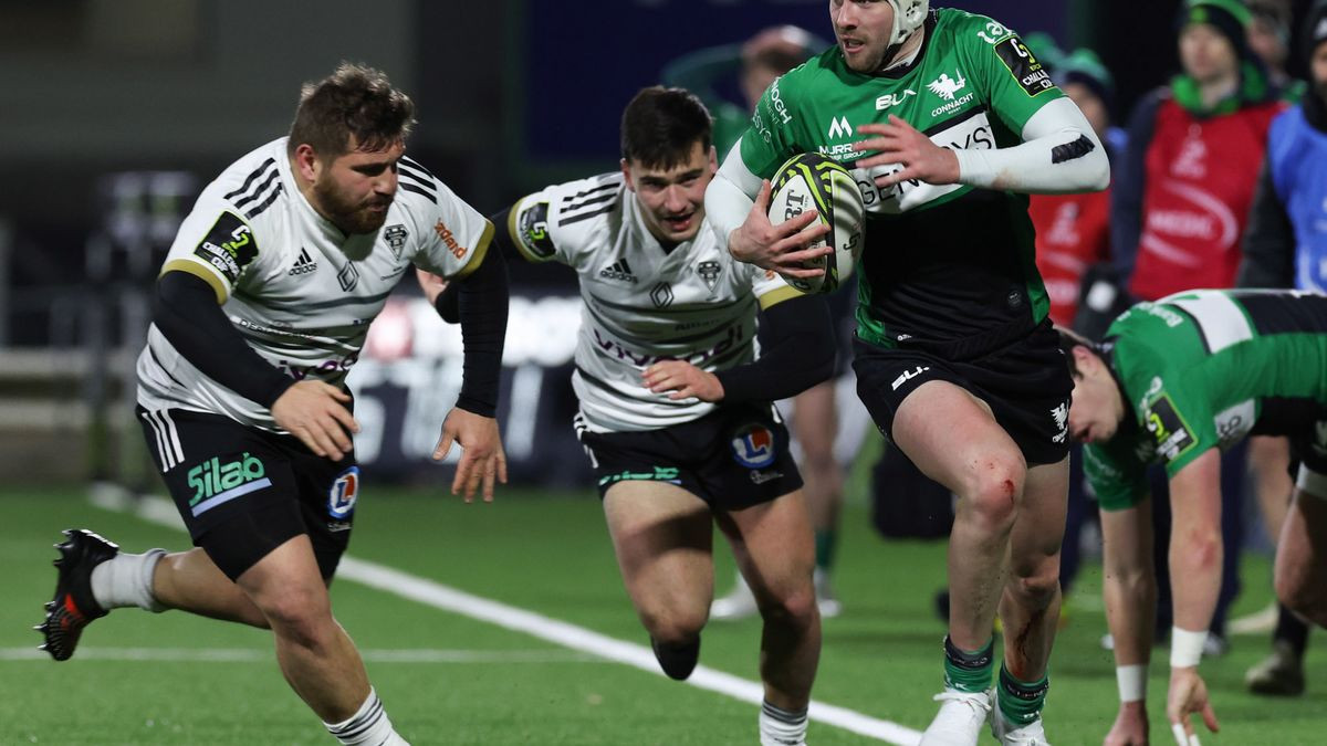 6 Nations : Ces deux ailiers irlandais qui pourraient faire très mal