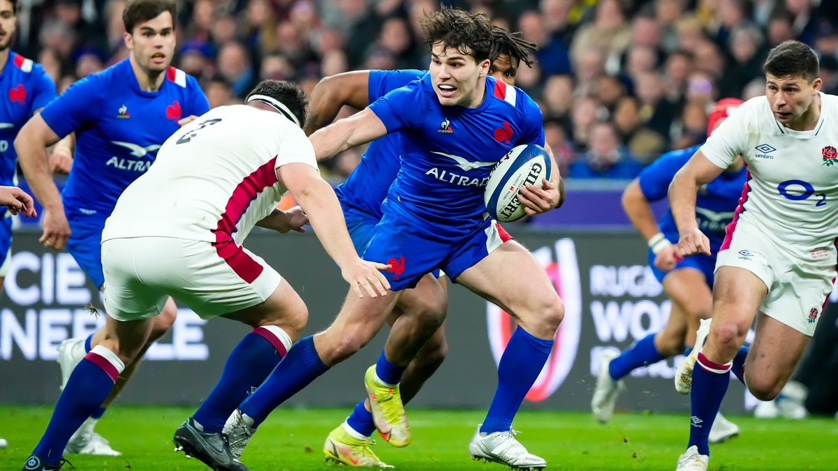 6 Nations : Le XV De France Dispute Un Bras De Fer Historique ...