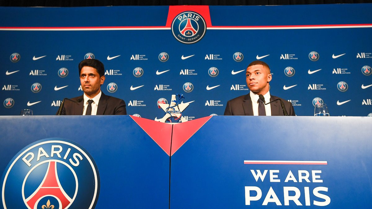 Mercato Psg Al Khelaïfi Prend Position Pour Lavenir De Mbappé 