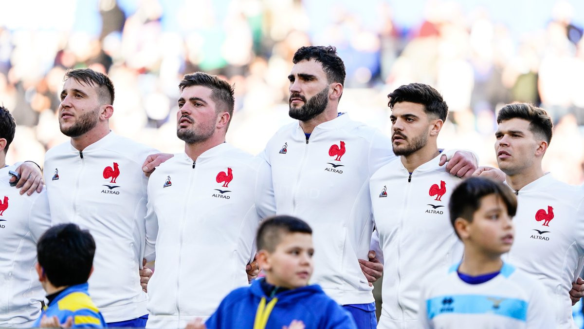 6 Nations : Le XV De France Promet Un «match Mémorable» - Le10sport.com