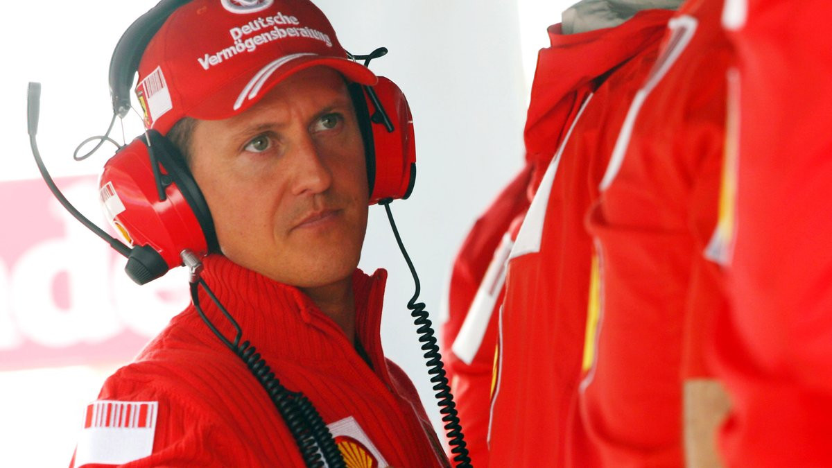 Schumacher a tout explosé en F1, une légende est bluffée - Le10sport.com