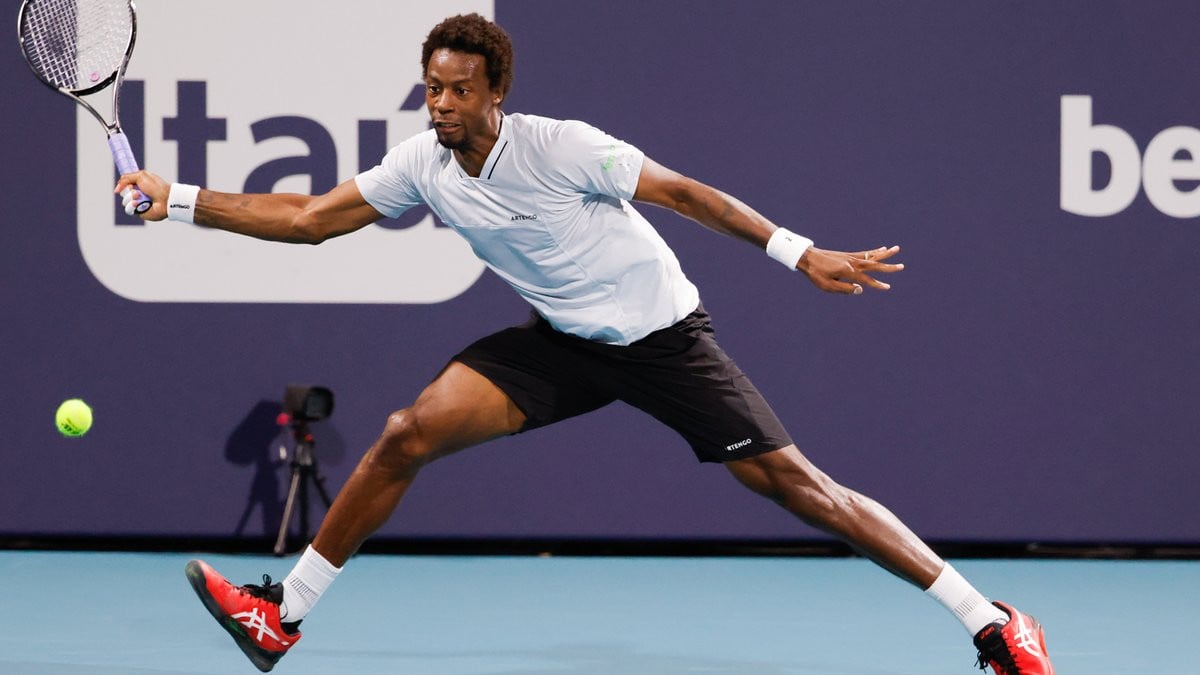 Gaël Monfils atil encore un avenir ?