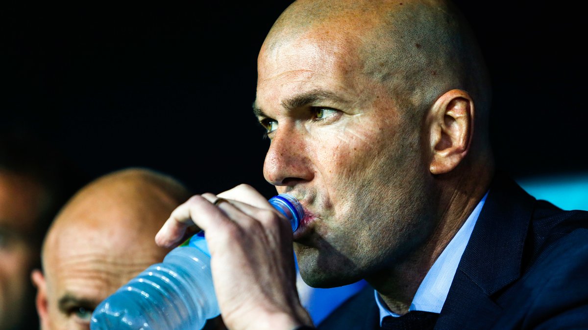 Zidane : Accord en vue, un bouleversement prend forme