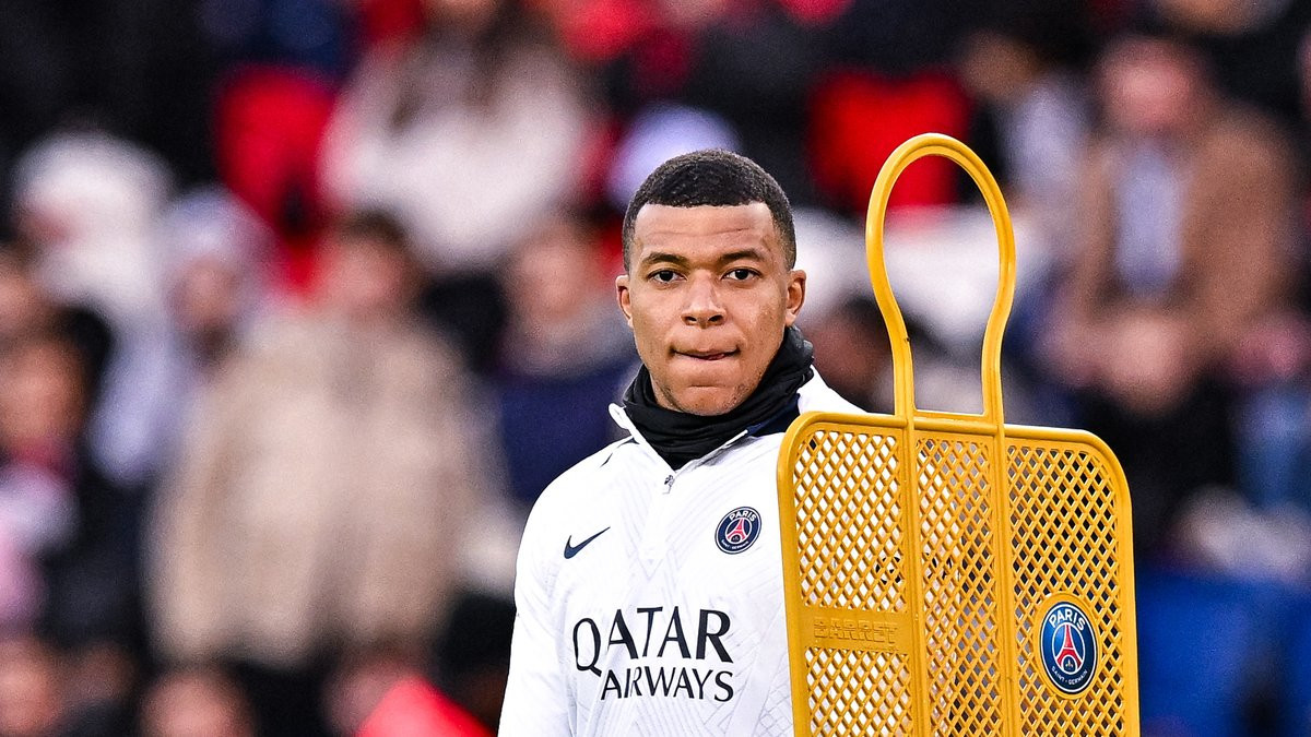 Mbappé writes the history of PSG, they do even better