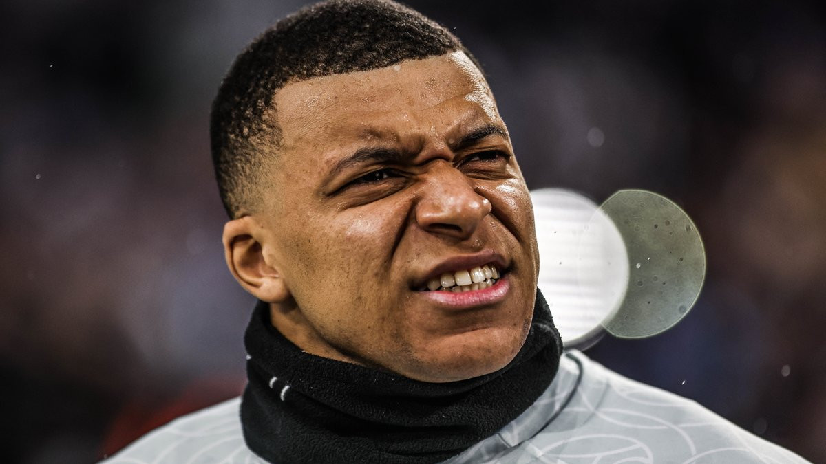 PSG Mbappé annoncé au Real Madrid la décision est prise Le sport com