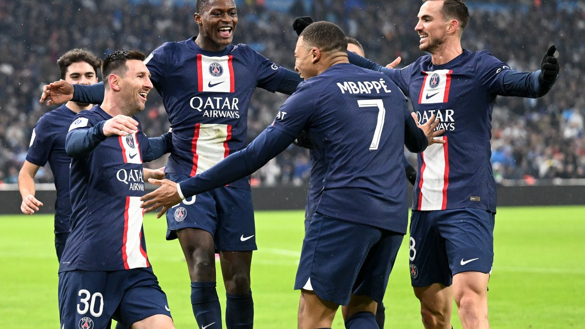 “Unbelievable”, “phenomenon” … With Paris Saint-Germain, he dazzled everyone