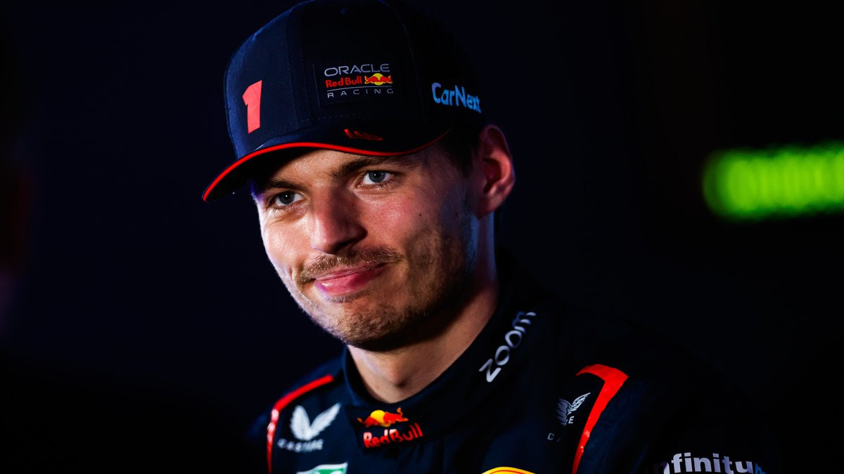 P1: Hace un gran anuncio, se advierte a Verstappen