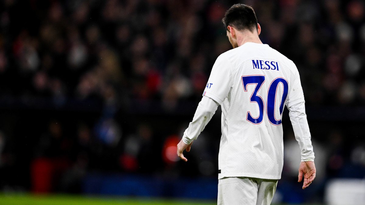 Paris Saint-Germain: Odpowiedź na 200 milionów euro przypada na okres transferowy Messiego