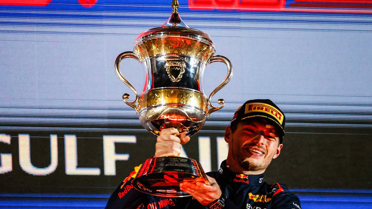 Q1: Red Bull anuncia un oponente inesperado para Verstappen